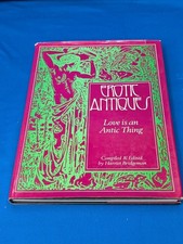 EROTIC ANTIQUES Love is an
