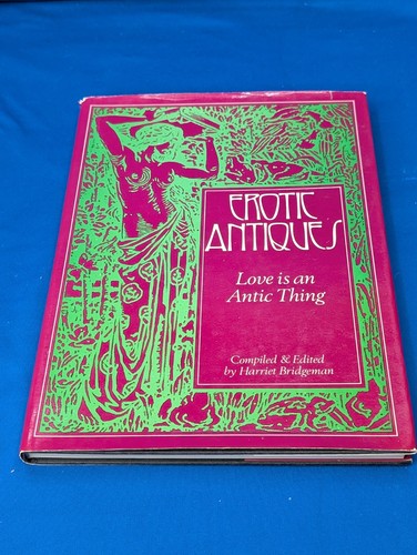 Erotic antiques love - is, an