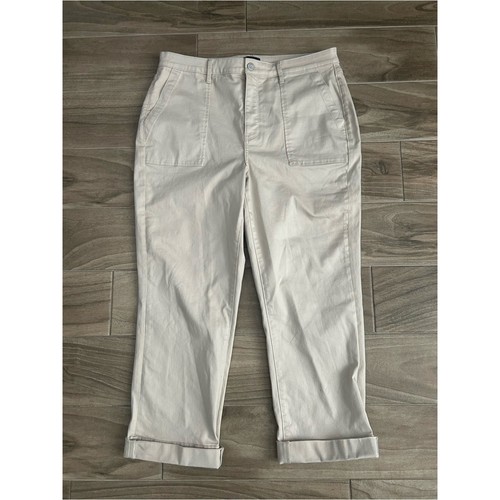 Nydj relaxed straight pants - straight,