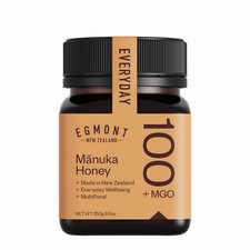 Egmont Honey Manuka Honey MGO 100+ 500g
