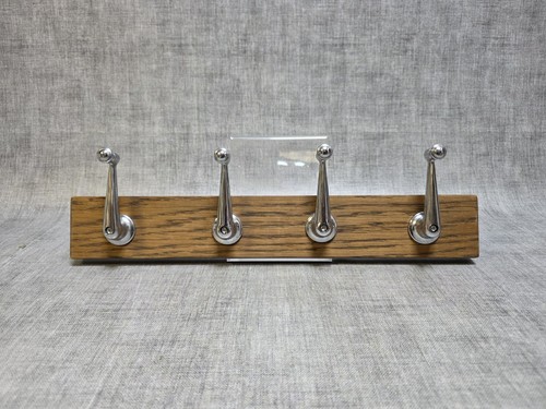 Reclaimed handmade coat wall - reclaimed,