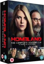 Homeland - The Complete