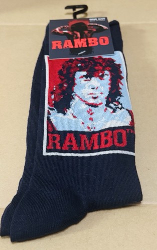 Rambo movie stallone men s - -,