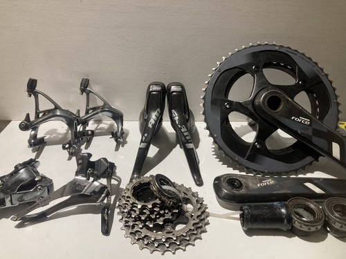 Sram force groupset - sram, 22