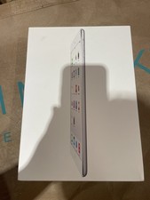 Empty iPad Air Box