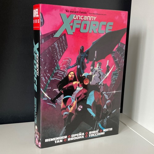Uncanny force rick - x-force, by