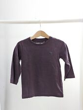 New Boys NEXT 12-18 Months Purple Long Sleeve Dinosaur Top T-shirt Clothes