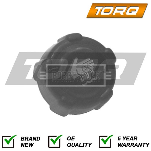 Radiator cap torq fits renault - radiator,