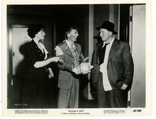 Vintage 8x10 Photo Adam's Rib