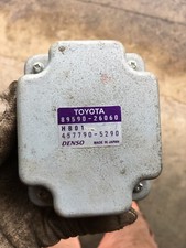 Toyota ECU Denso 8959026060 HB01 4577905290 Hiace D4D powervan Box #64