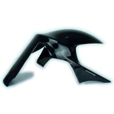 Pyramid Moto Hugger Gloss Black For Suzuki Hayabusa GSX1300R 2008-Current