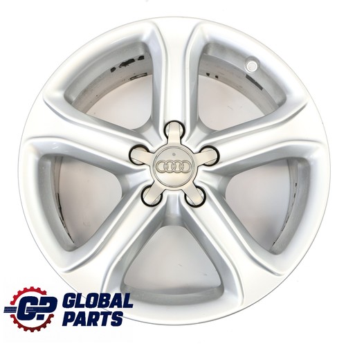 Audi silver wheel - 8k,