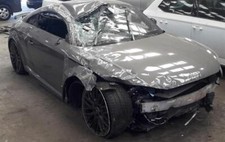 PARCEL SHELF AUDI TT MK3 (8S)