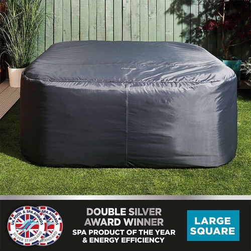 Cleverspa large square thermal - cleverspa,