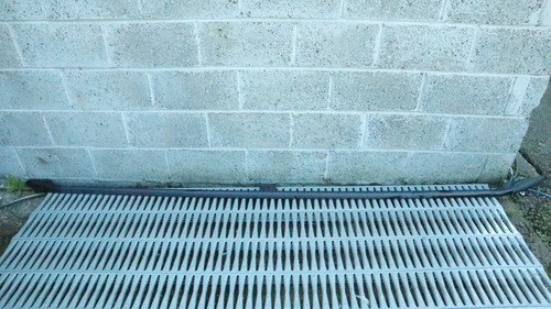 Mercedes vito roof rail - roof,