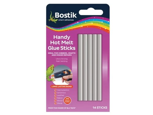 Bostik hot melt glue sticks - bostik,