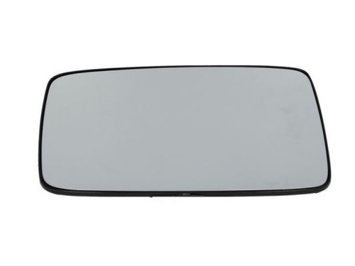 Mirror glass outside - mirror,