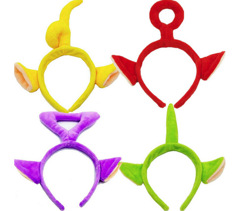 Teletubbies laa dipsy - teletubbies,