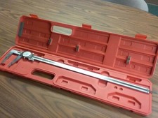 24" PRECISION STAINLESS STEEL