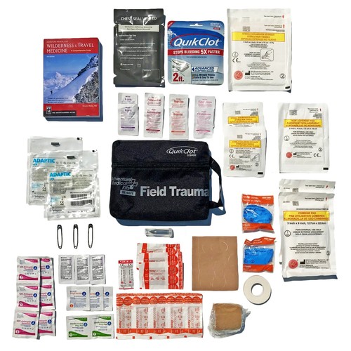 Field trauma emergency first - field,