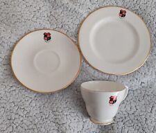 Stoke City Set Of 3 China Cup