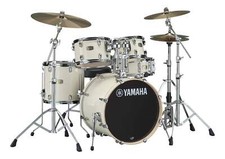 Yamaha Stage Custom Birch Drum Kit (5 Piece) – 100% Birch Shells, Hand-Lacquered