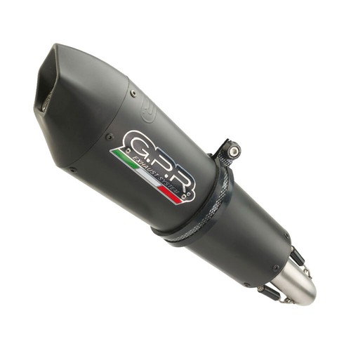 Gpr exhaust ktm adventure 890 - gpr,