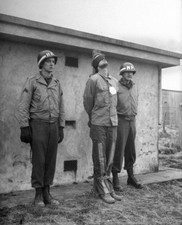 WW2  Photo WWII US Military