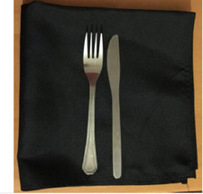 Plain Polyester Fabric Napkins