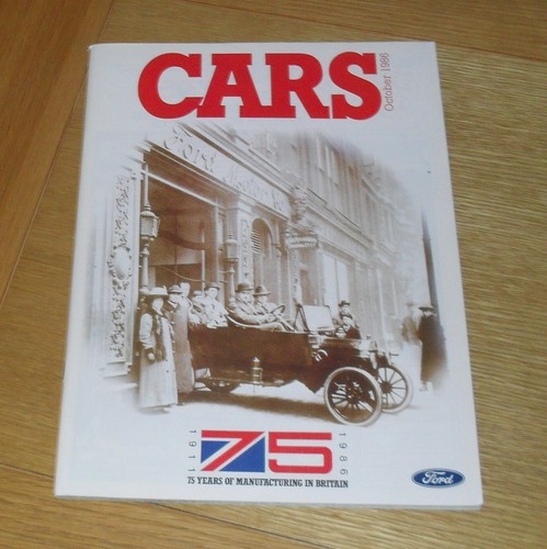 Ford brochure fiesta - brochure,