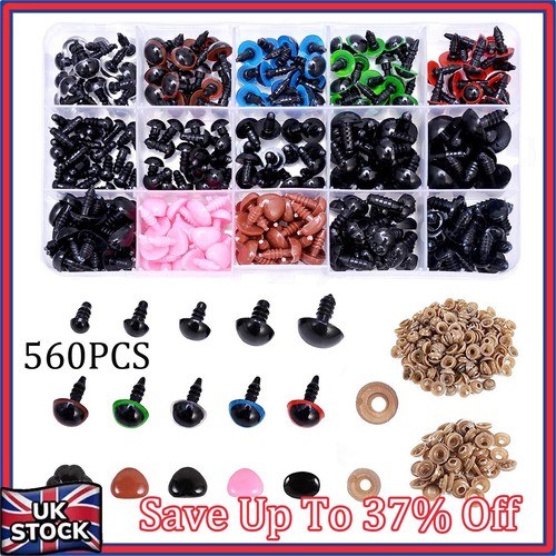 560pcs safety noses eyes and - noses,