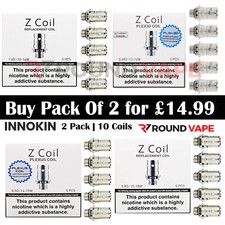 INNOKIN ZENITH COILS Z