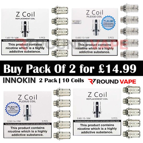 Innokin zenith coils - zenith,