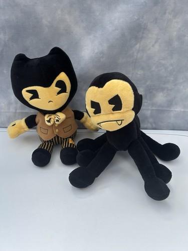 Bendy and the - , machine