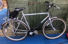 Gents Raleigh Pioneer Jaguar