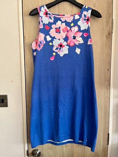 Joules size blue pink white - 14,