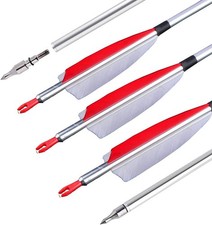 12x 30" Aluminum Arrow SP500