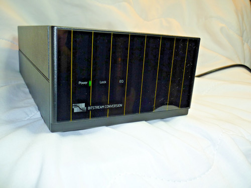 Meridian 203 bitstream - 203,