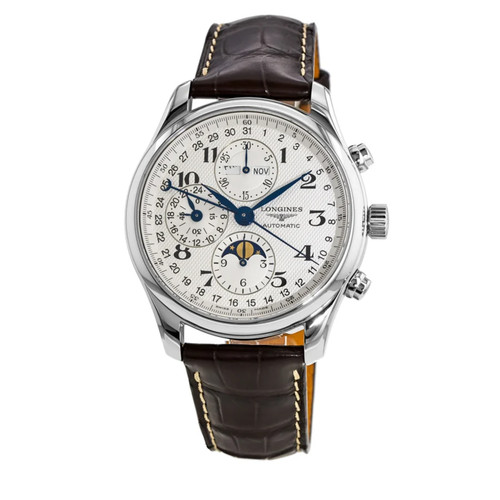 New longines master - new,