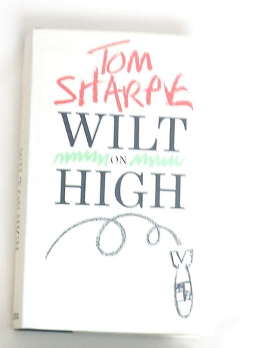 Wilt high by tom - by, sharpe