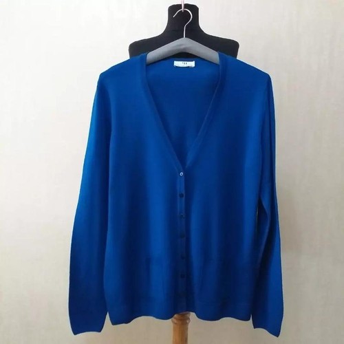 Women peter hahn sweater navy - peter,