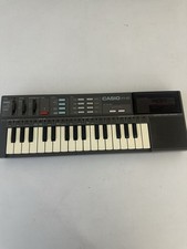 Casio PT-87 Keyboard Synthesizer Vintage Small Mini