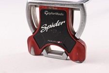 Taylormade Spider Tour 2018 Platinum Double Bend Putter / 35 Inch