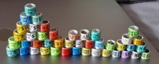 Racing pigeon rings - racing,