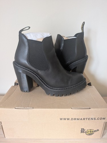 Martens hurston leather - dr.,