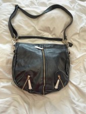 Clarks Black Shoulder Bag – Bucket Style (BNWT)