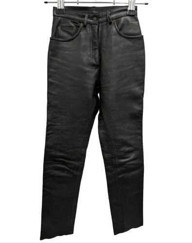 Black belstaff genuine leather - belstaff,