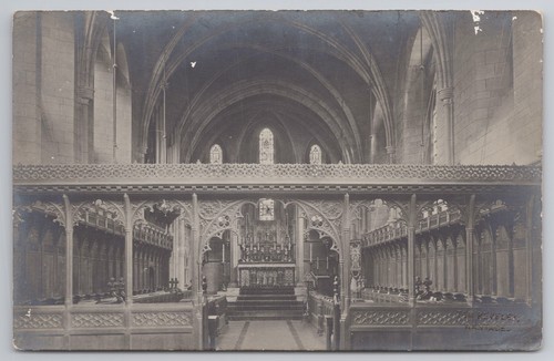 Postcard vintage rppc - postcard,