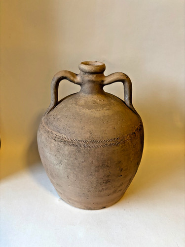 Antique rustic terracotta - ,