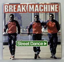 Break Machine - Street Dance